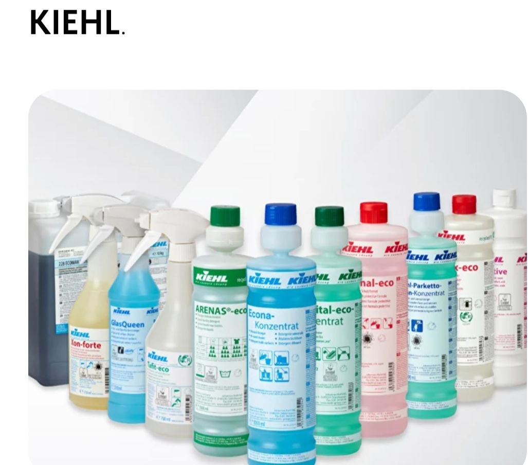 Хімія KIEHL